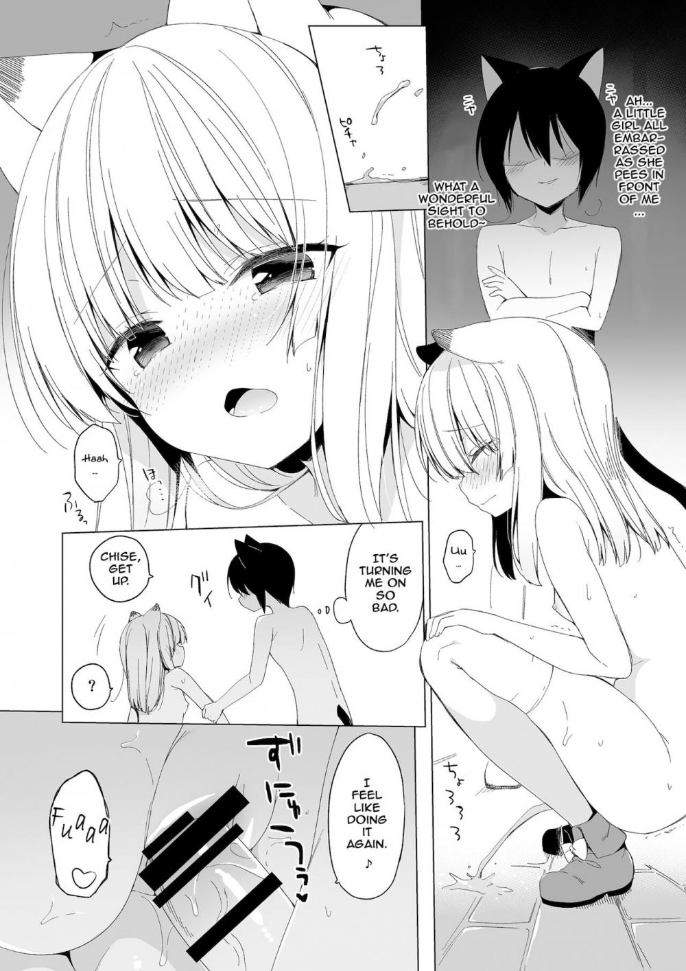 Hentai Manga Comic-My Ideal Life in Another World Omnibus-Chapter 5-20